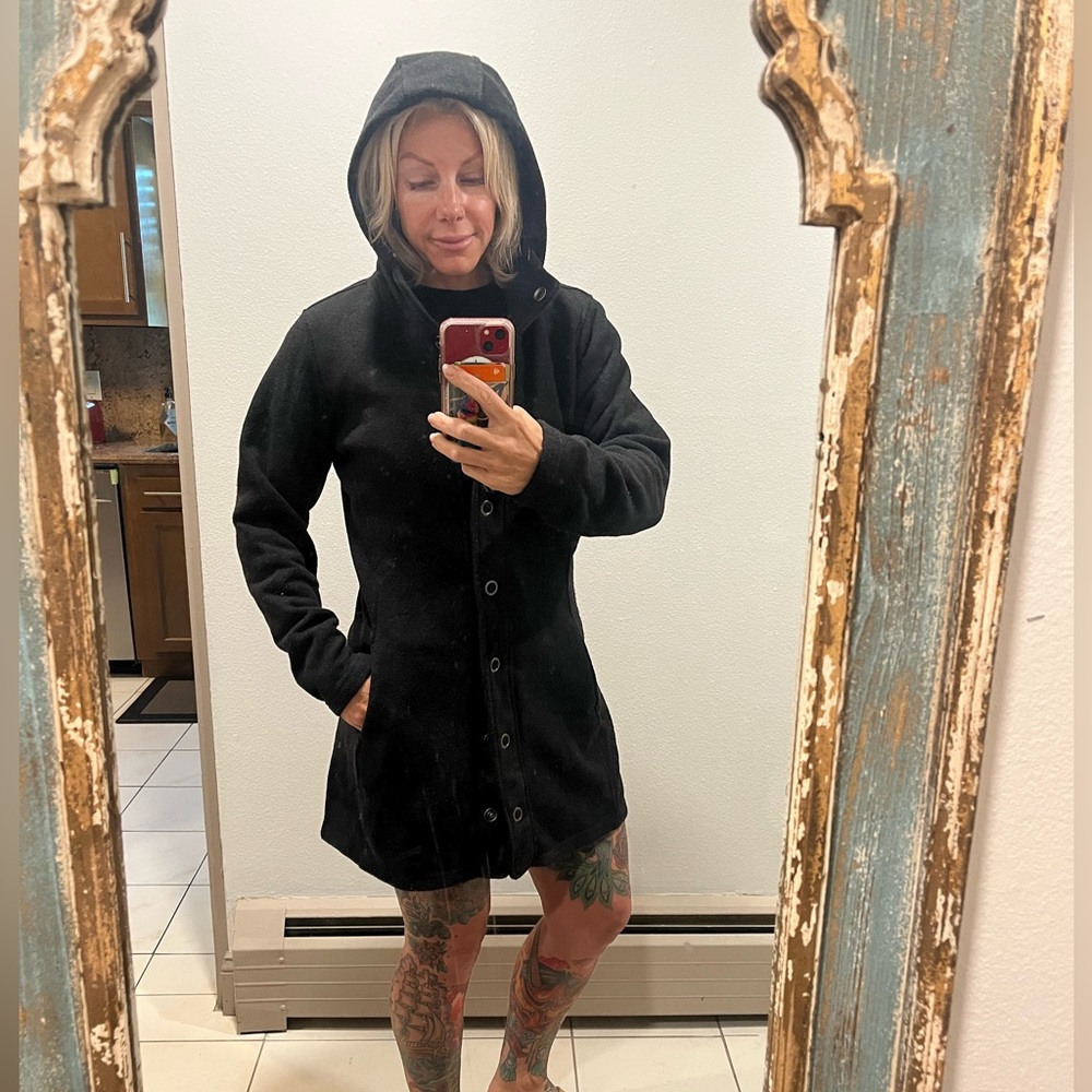 Kuhl coat size M